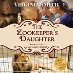The Zookeeper's Daughter--Audiobook cover--11.12.20 2